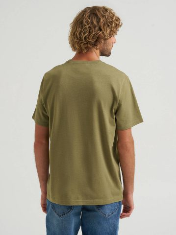 Men's Crew Neck Tee