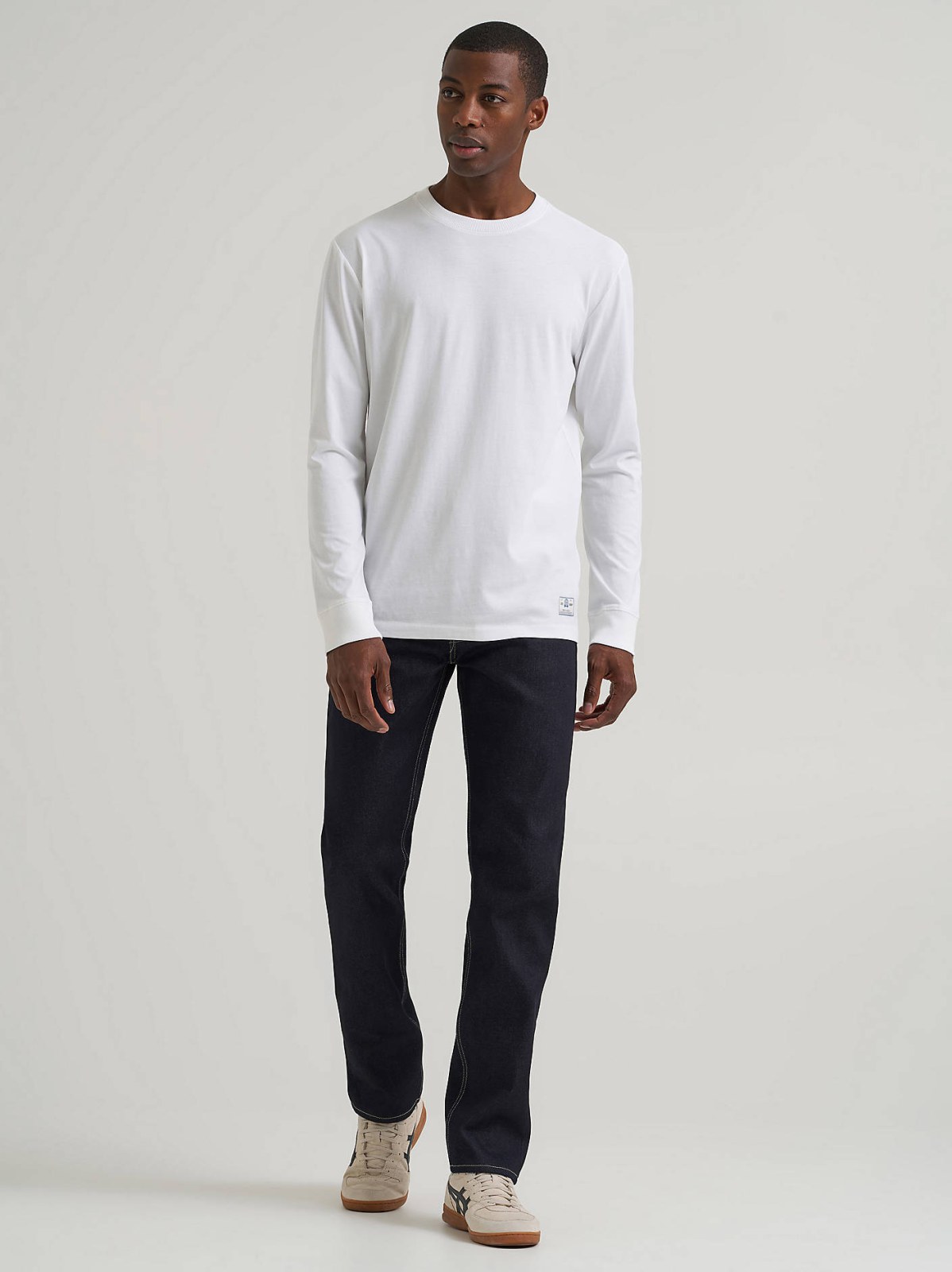 Men's Lee 101™ Relaxed Long Sleeve Tee - view 5