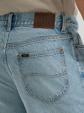 Men's 100% Cotton Loose Denim Short