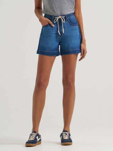 Women's Legendary Loose Drawstring Short