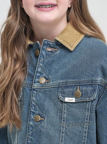 Kids' Lee® x J.Crew Storm Rider® Jacket
