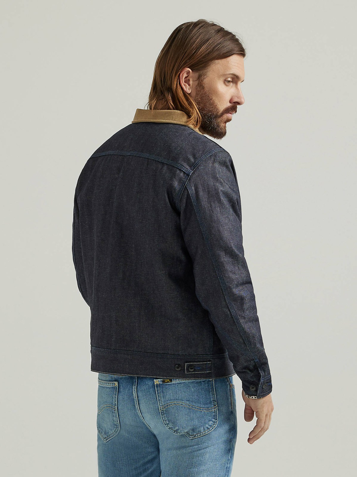 Men's Lee 101 91B Jacket - view 2