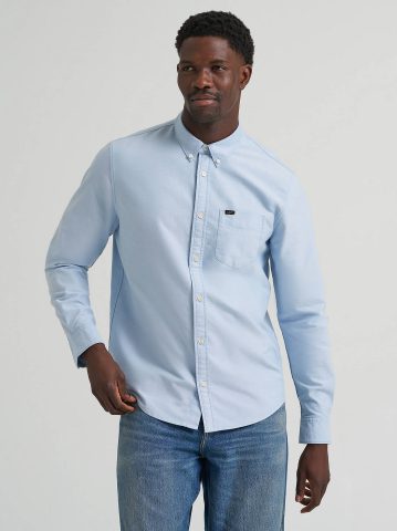 Men's Premium One Pocket Solid Shirt Men's Premium One Pocket Solid Shirt