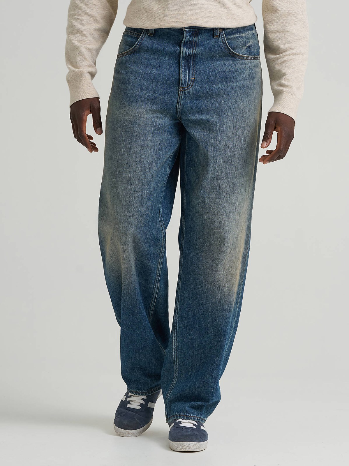 Men's Premium Baggy Jean - view 3