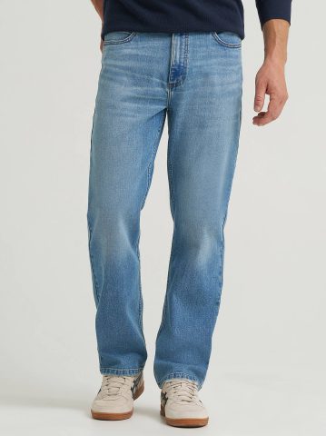 Men's Legendary Relaxed Straight Jean with SoftAge™