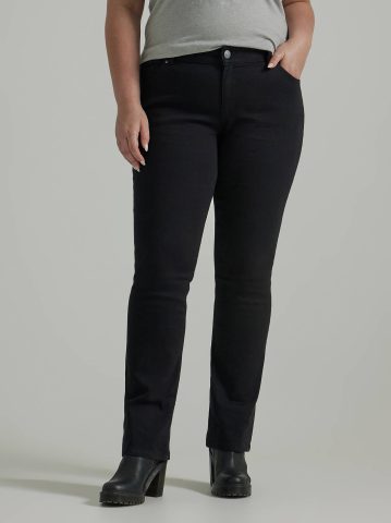 Women's Legendary Regular Bootcut Jean (Plus)