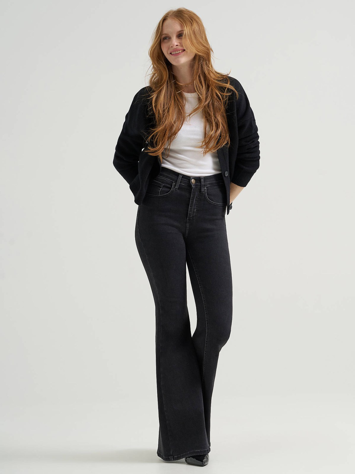 Women's High Rise Ever Fit® Flare Jean