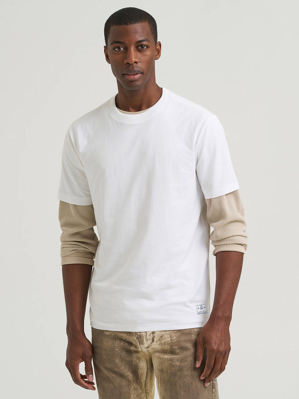 Men's Lee 101™ Relaxed Tee - view 2