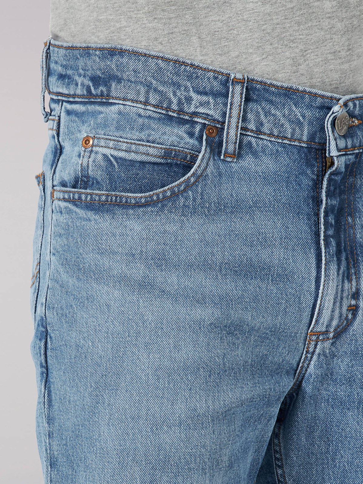 Men's Legendary Regular Straight Jean - view 4