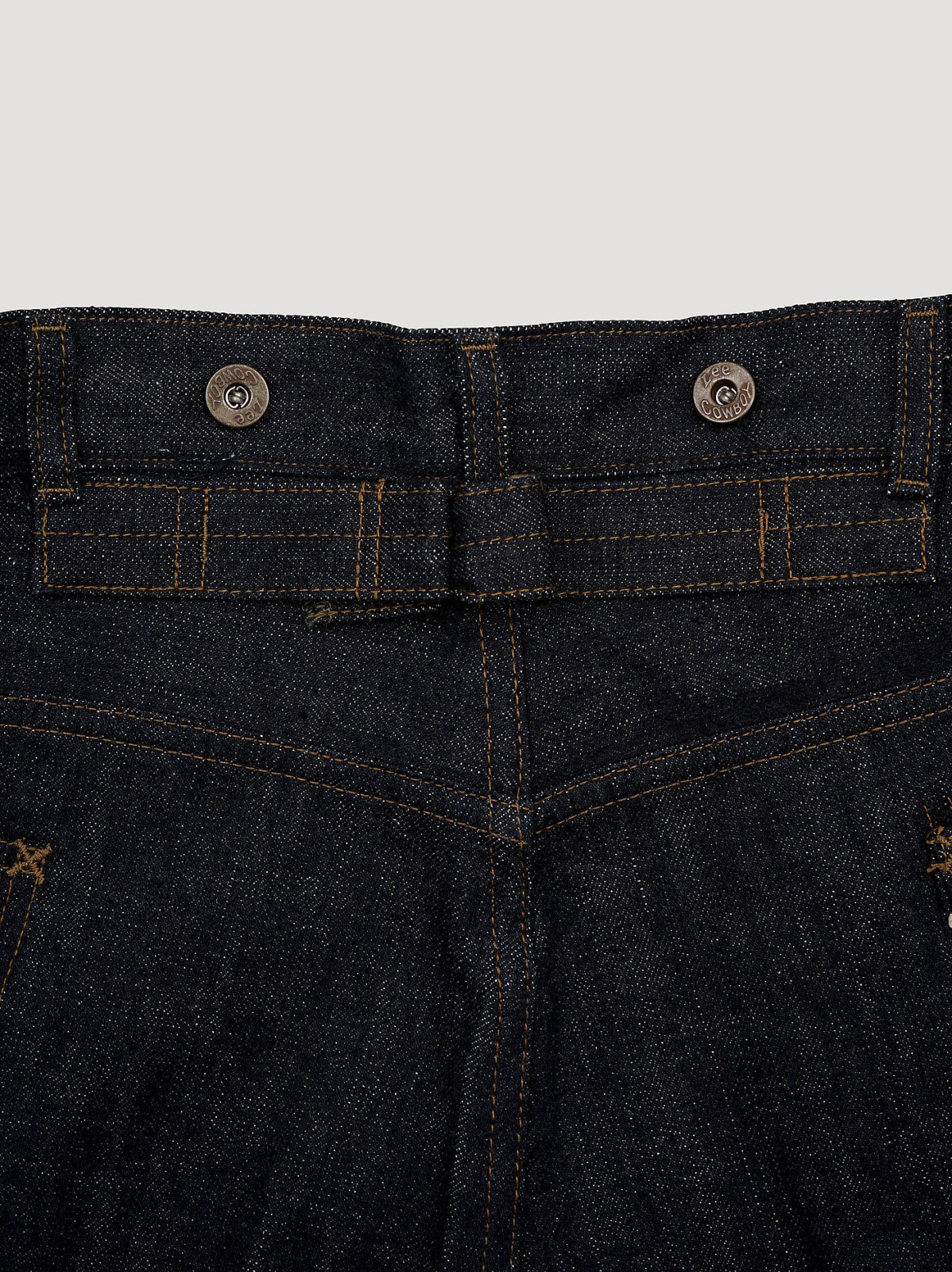 Men's Lee® x Nigel Cabourn Rodeo Clown 101Z Jean - view 7