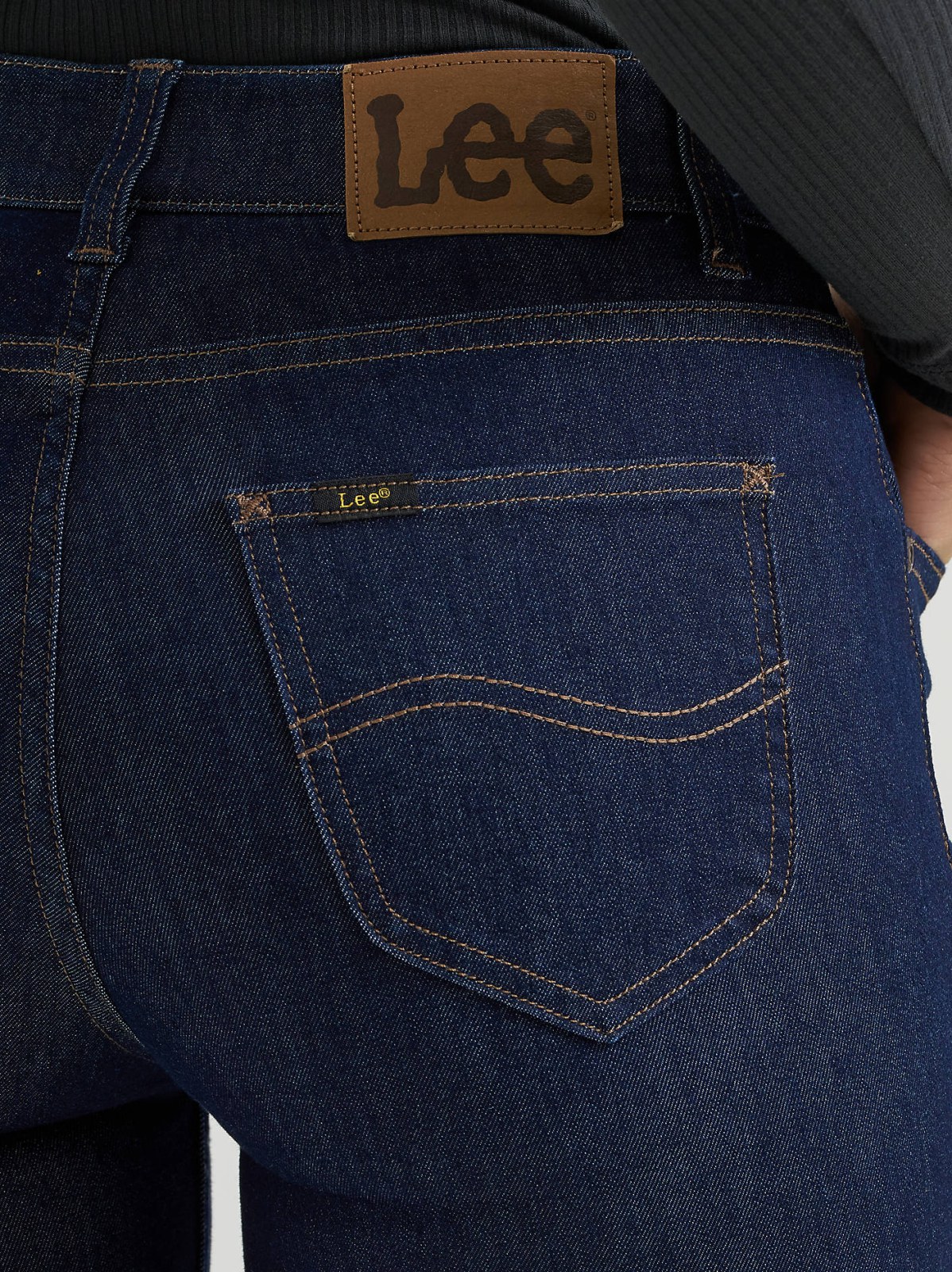 Women's Ultra Lux Comfort Flex Motion Slim Straight Jean with Ever Fit® - view 5