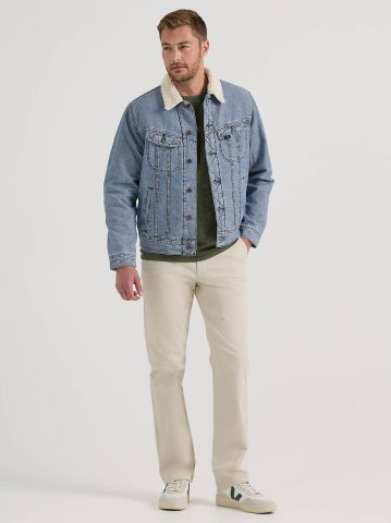 Men's Legendary Slim Straight Flat Front Pant Men's Legendary Slim Straight Flat Front Pant
