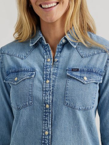 Women's Legendary Western Shirt