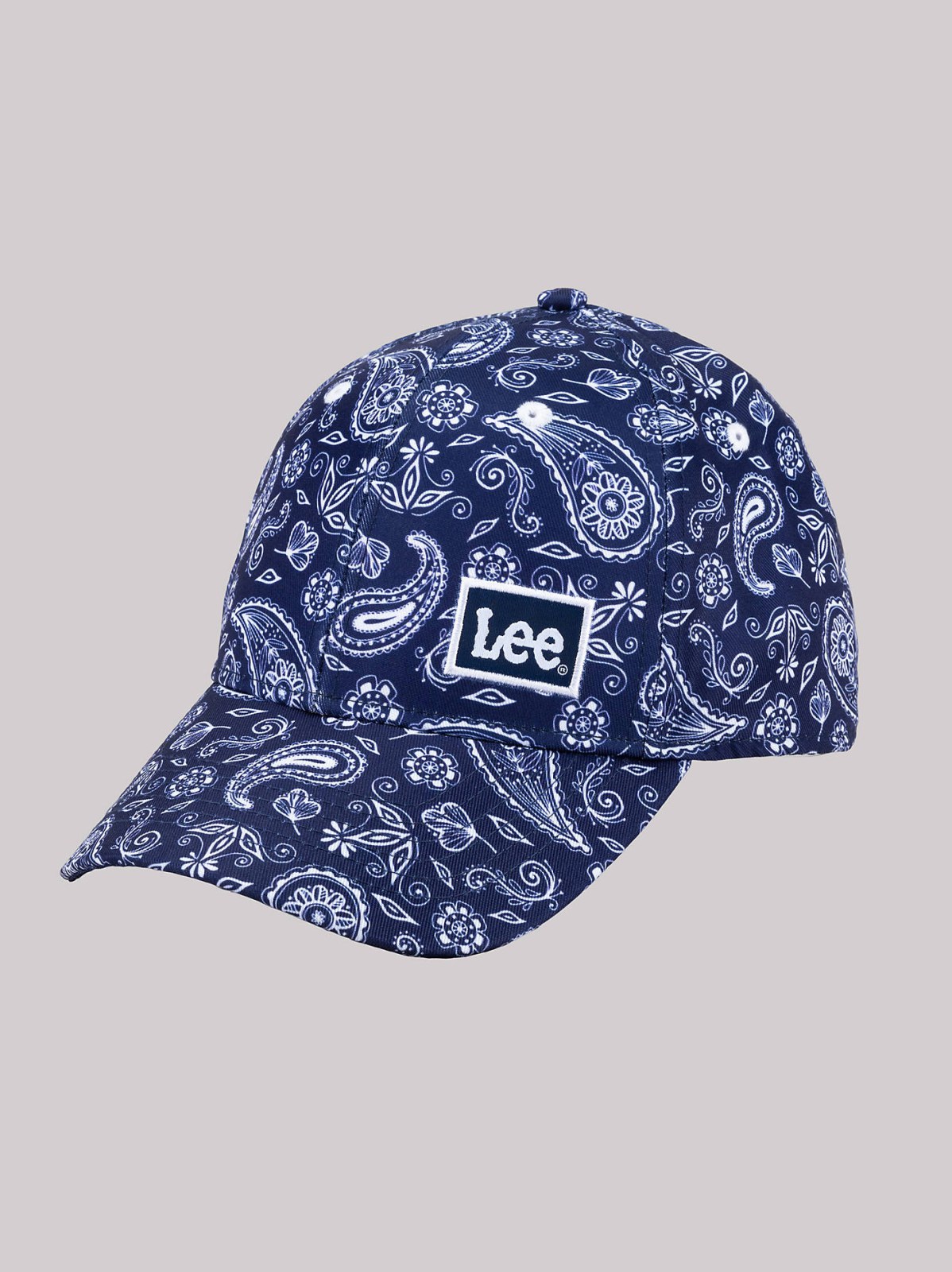 Women's Paisley Logo Hat - view 2