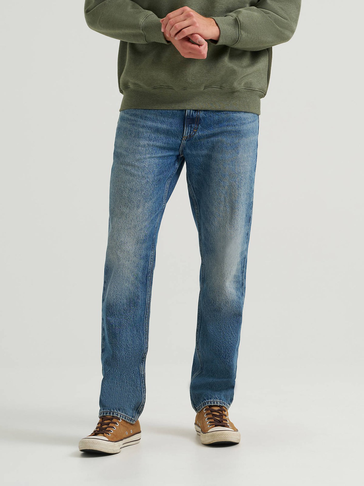 Men's 100% Cotton West Straight Jean - view 2