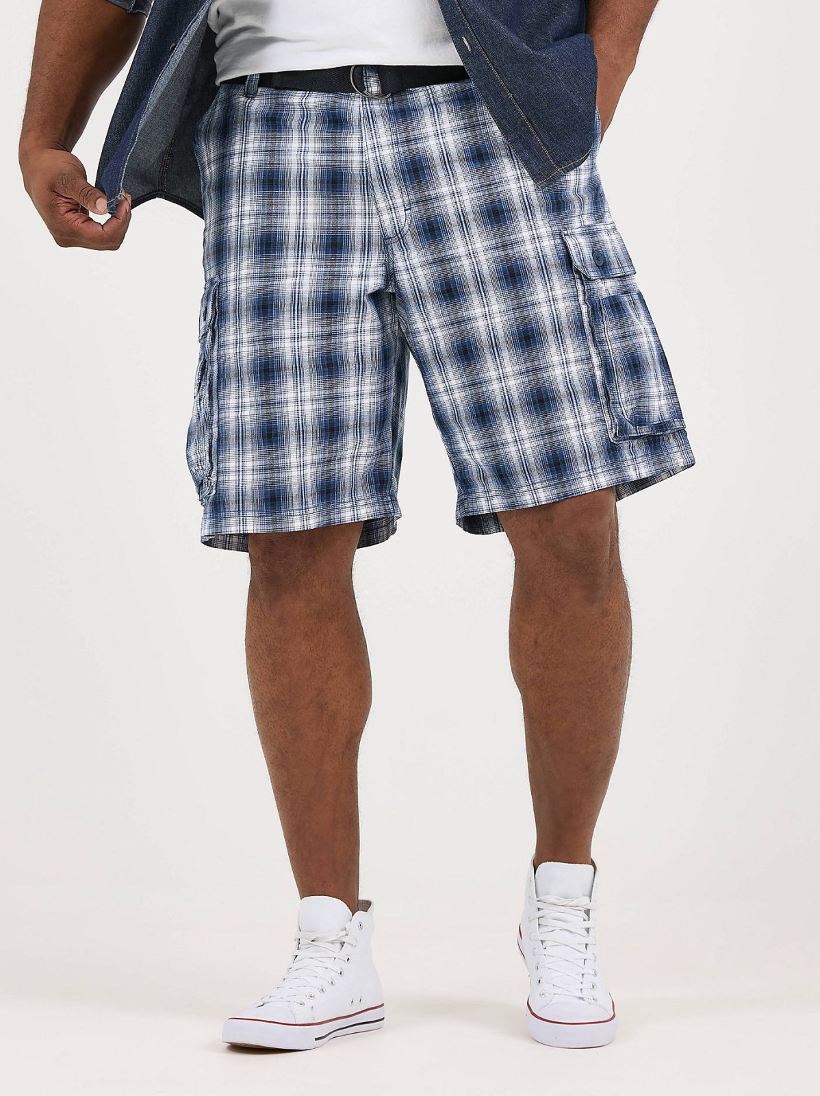 Men's Legendary Wyoming Cargo Short (Big & Tall) - view 2