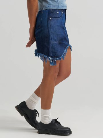 Women's Lee® x Feng Chen Wang Denim Skirt