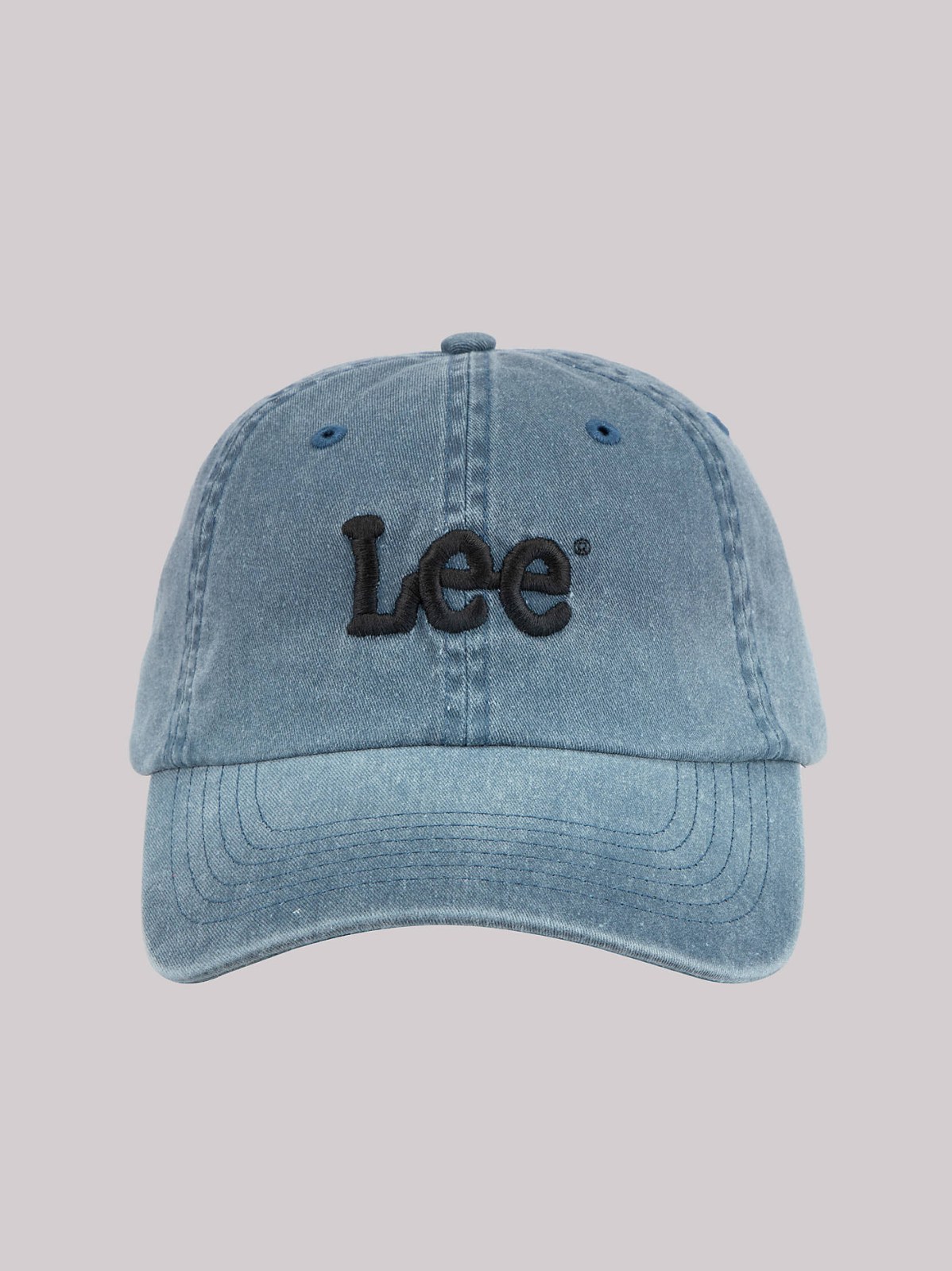 Washed Out Logo Dad Cap