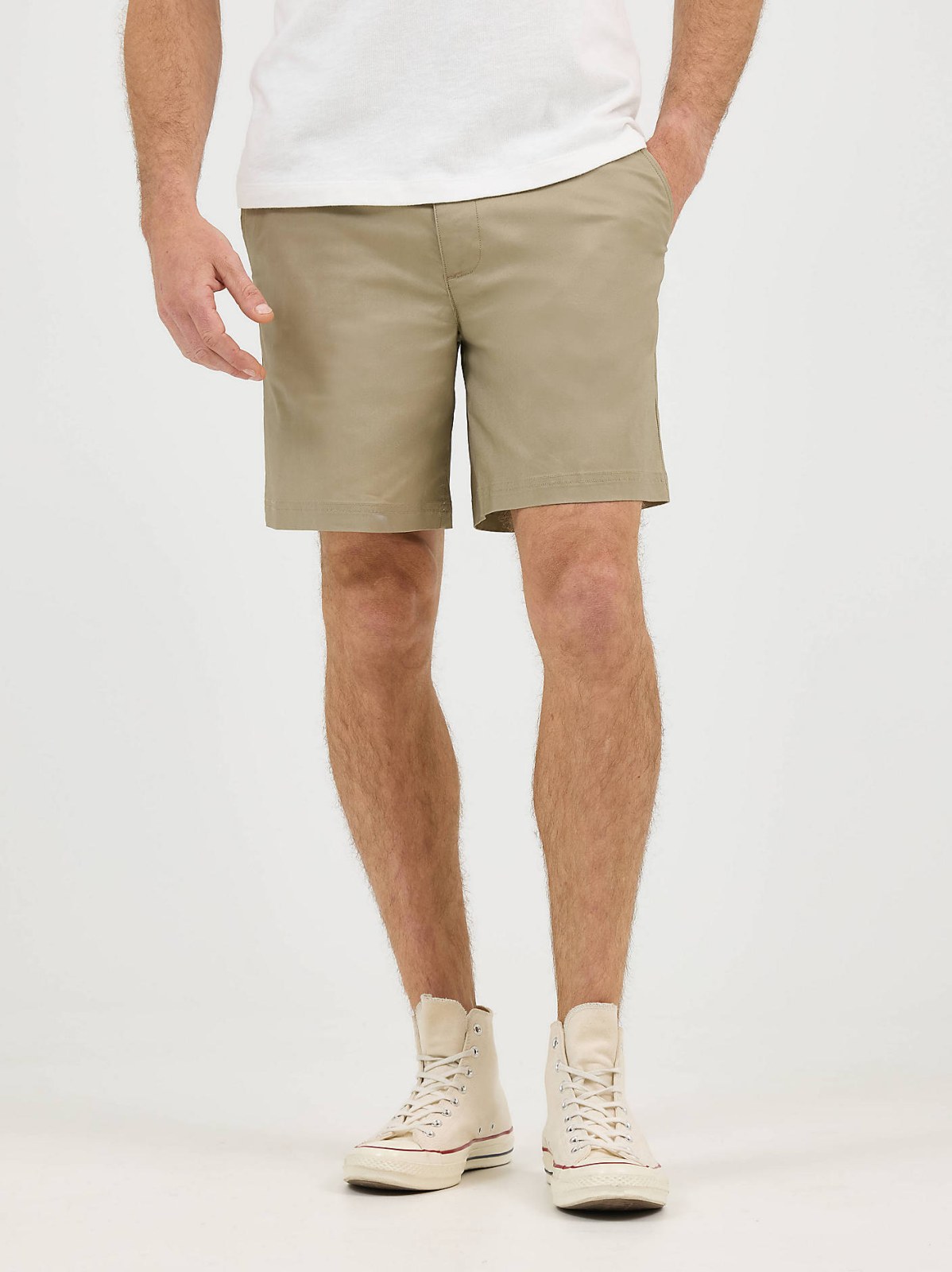 Men's Extreme Motion 7" Flat Front Short - view 2