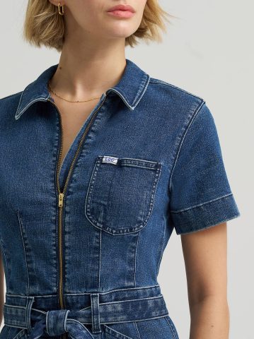 Women's Tie Waist Unionall