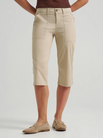 Women's Ultra Lux Comfort with Flex-to-Go Relaxed Fit Utility Skimmer