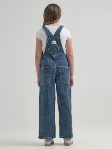 Kids' Lee® x J.Crew Denim Overall