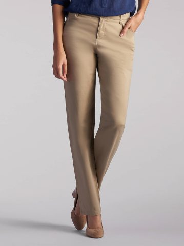 Women’s Relaxed Fit Straight Leg All Day Pant