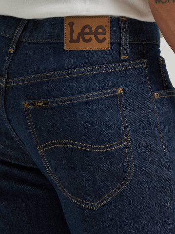Men's West Straight Jean