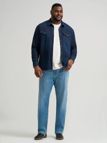 Men's Extreme Motion Loose Jean (Big & Tall)