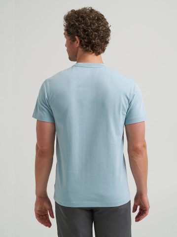 Men's Relaxed Fit Heavyweight Pocket Tee
