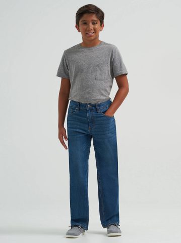 Boy's Loose Jean Boy's Loose Jean