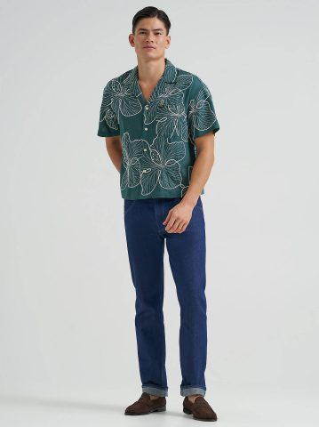 Men's Lee 101 Z Regular Fit Straight Leg Jean