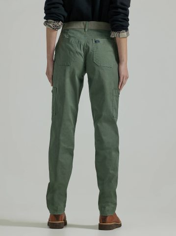 Women's Ultra Lux Comfort with Flex-to-Go Loose Utility Pant (Petite)