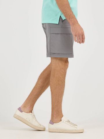 Men's Extreme Motion Performance Ripstop Cargo Short