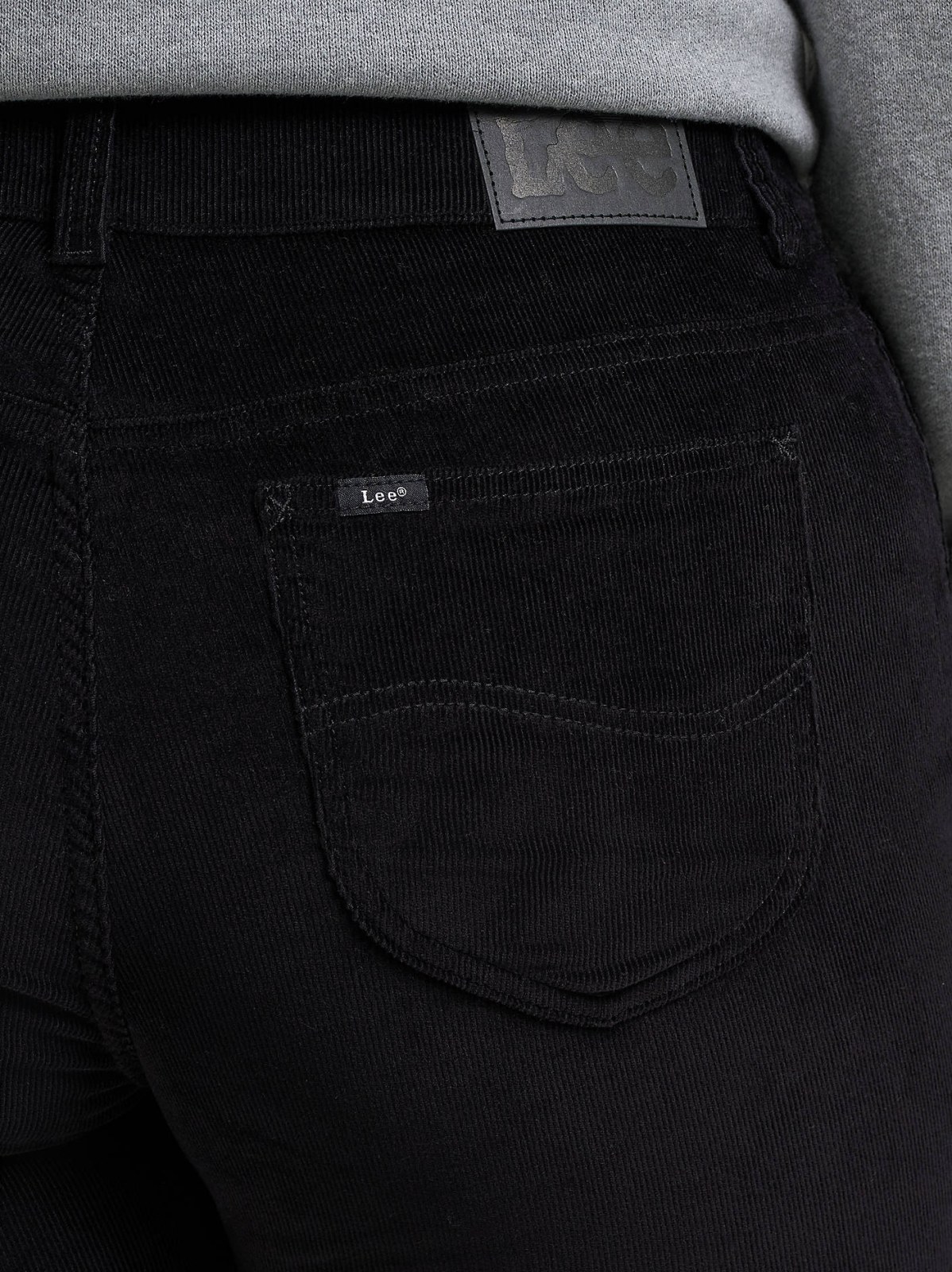Women's Legendary Corduroy Straight Pant (Plus) - view 5