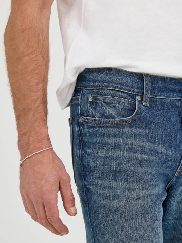 Men's Heritage Denim MVP Regular Straight Jean