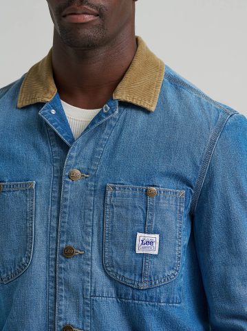 Men's Premium 91-J Lined Chore Coat