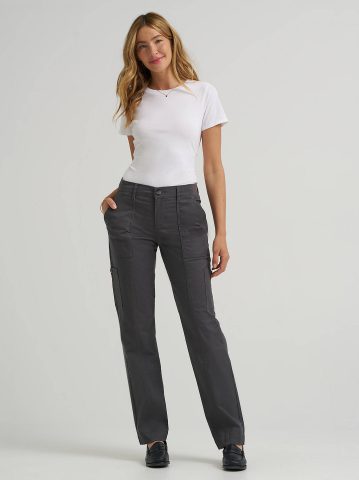 Women's Ultra Lux Comfort with Flex-to-Go Loose Utility Pant