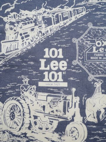Men's Lee® x Nigel Cabourn 101 Bandana