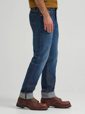 Men's Gold Label Regular Taper Jean