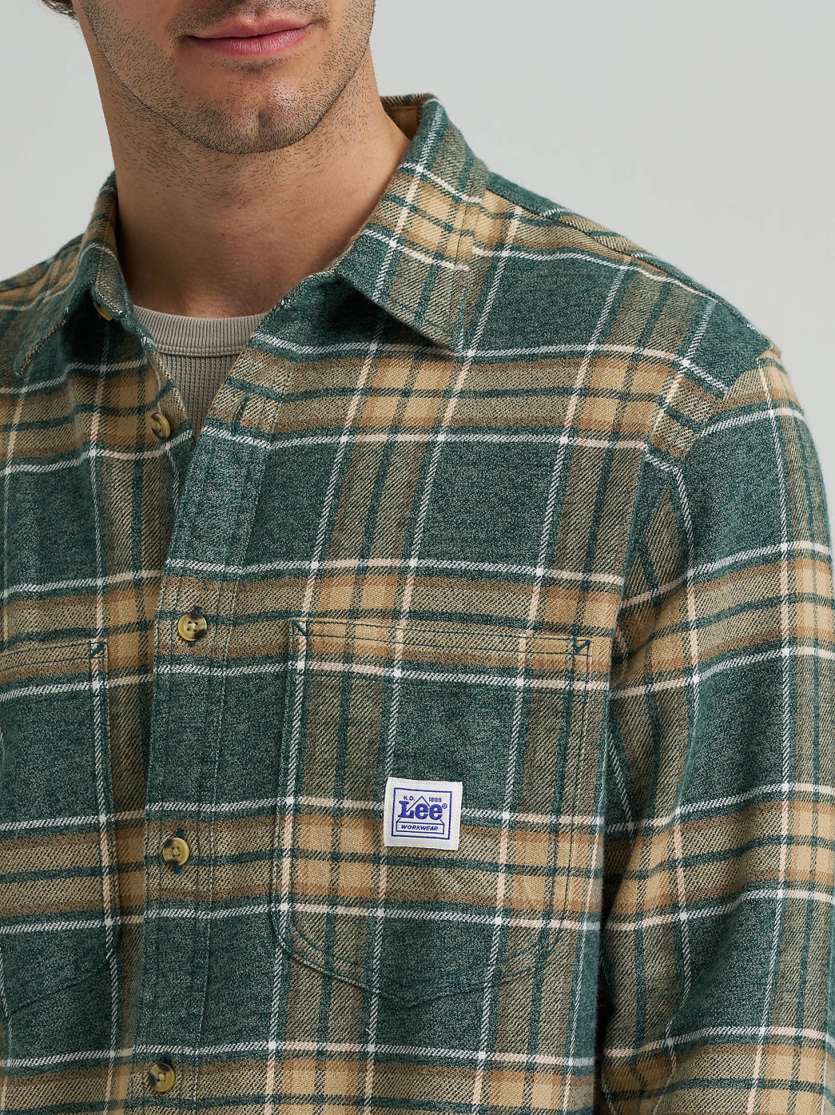 Men's Worker Shirt - view 4