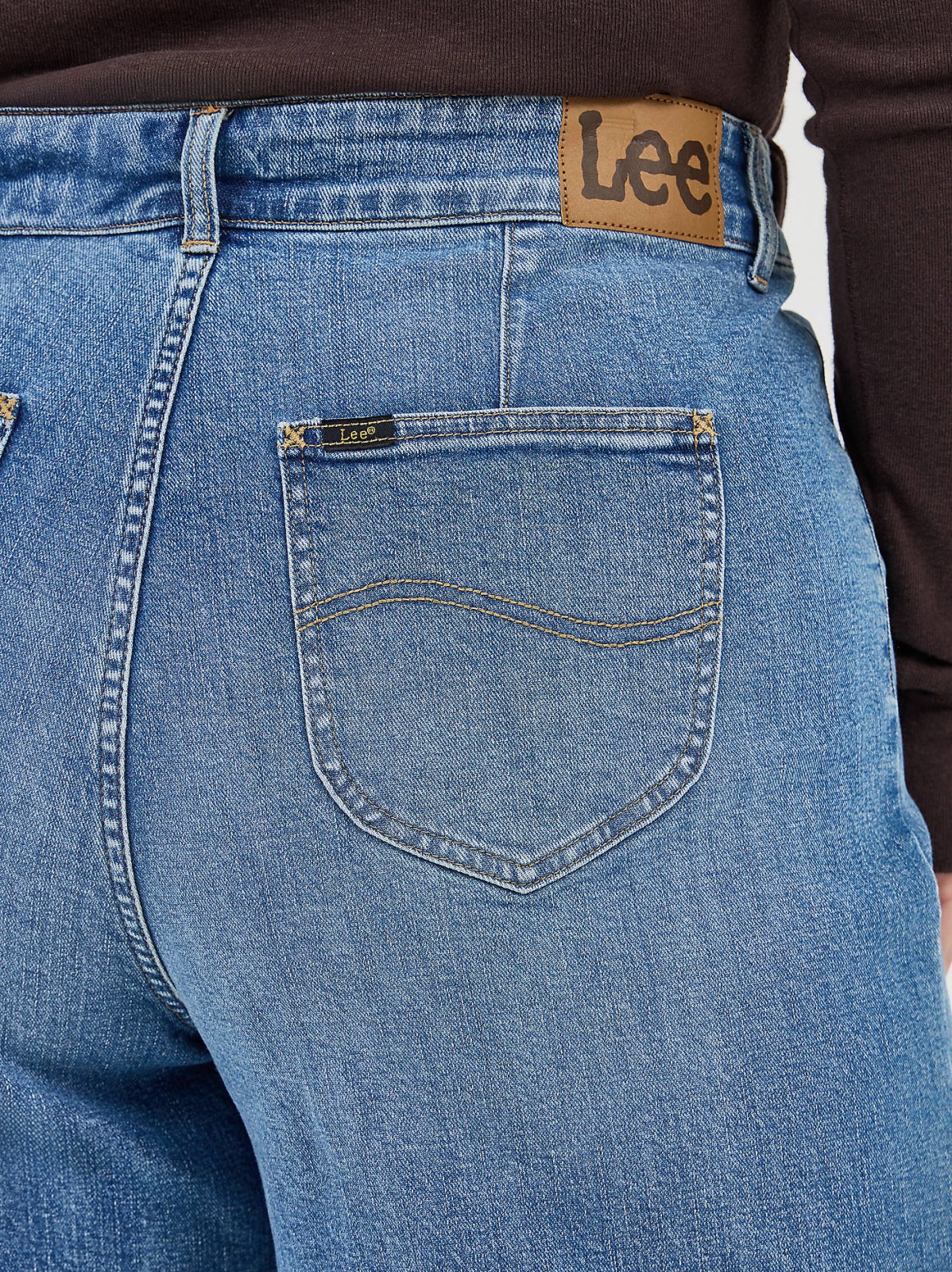 Women's Legendary Trouser Jean (Plus) - view 5