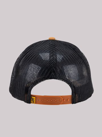 Men's Rubber Patch Twill Hat