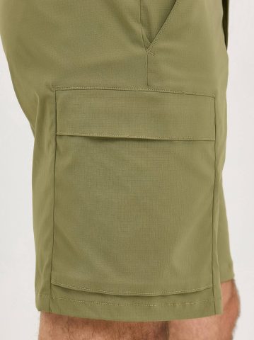 Men's Extreme Motion Performance Ripstop Cargo Short