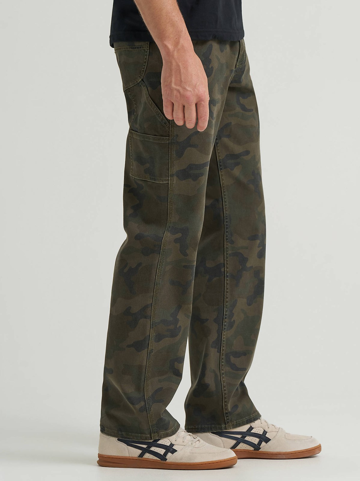 Men's Legendary Workwear Loose Fit Carpenter Jean - view 4