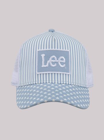 Women's Star Print Bill Logo Hat