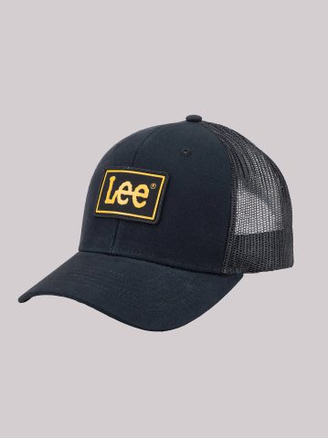 Men's Rubber Patch Twill Hat — alternate view