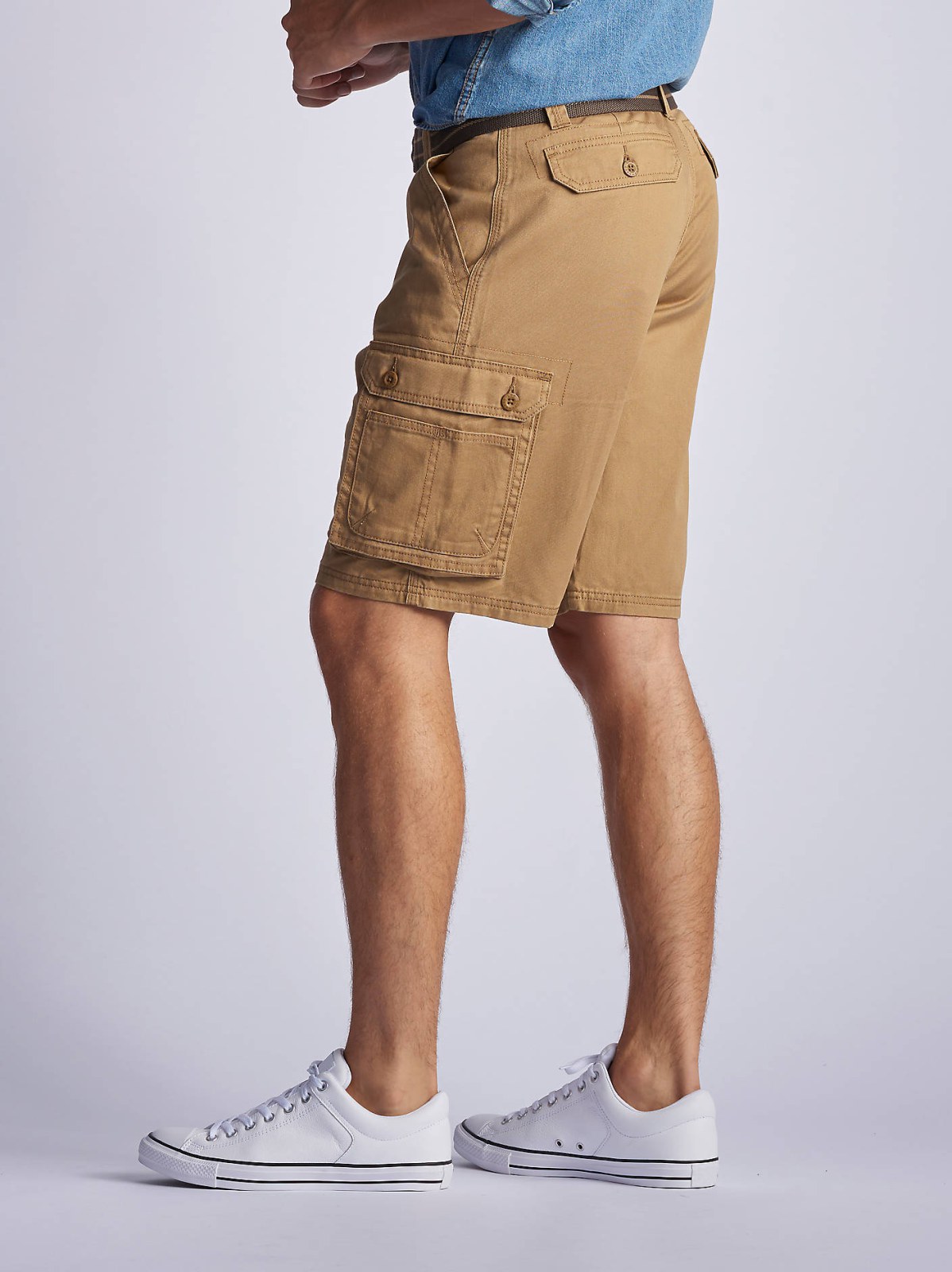 Men's Legendary Wyoming Cargo Short (Big & Tall) - view 3