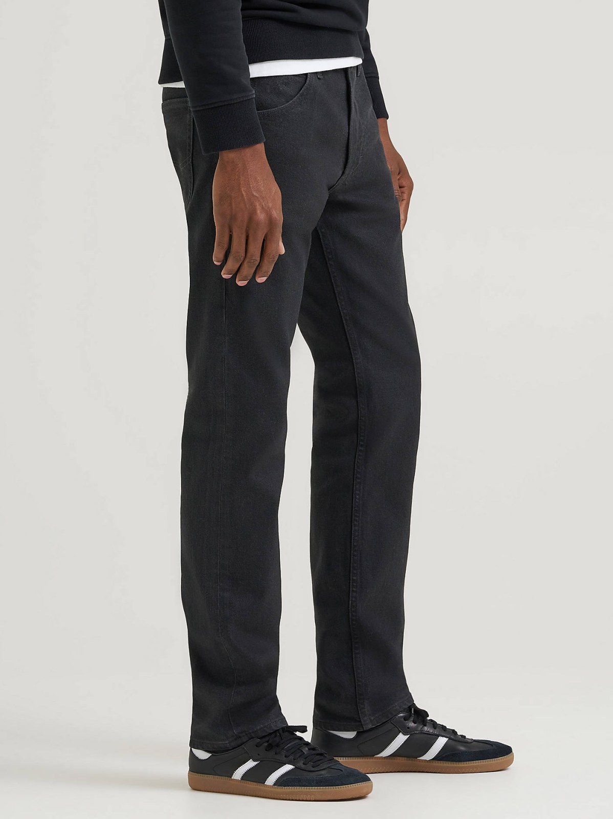 Men's Lee 101 Z Regular Fit Straight Leg Jean - view 4