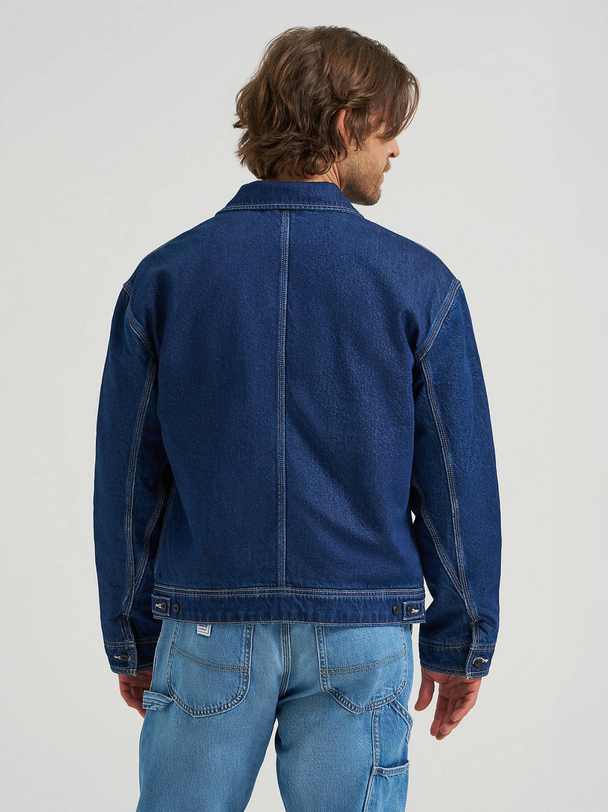 Men's Quilted-Lined 91W Workwear Jacket - view 3